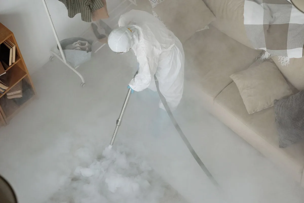 Crime Scene Cleanup in York, AL